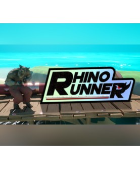 Rhino Runner Steam Steam Key GLOBAL